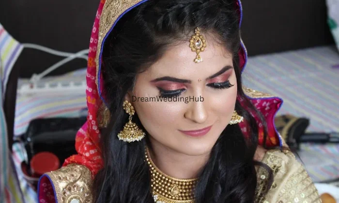 Neha Rastogi Makeup and Hair Studio